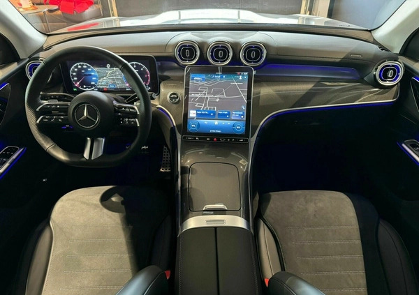 Mercedes-Benz GLC cena 337358 przebieg: 573, rok produkcji 2023 z Drawno małe 407